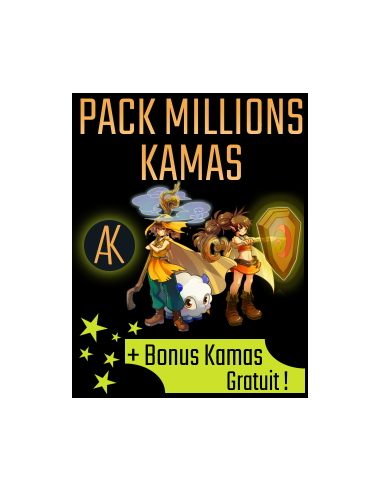 Buy Million kamas Talok-2